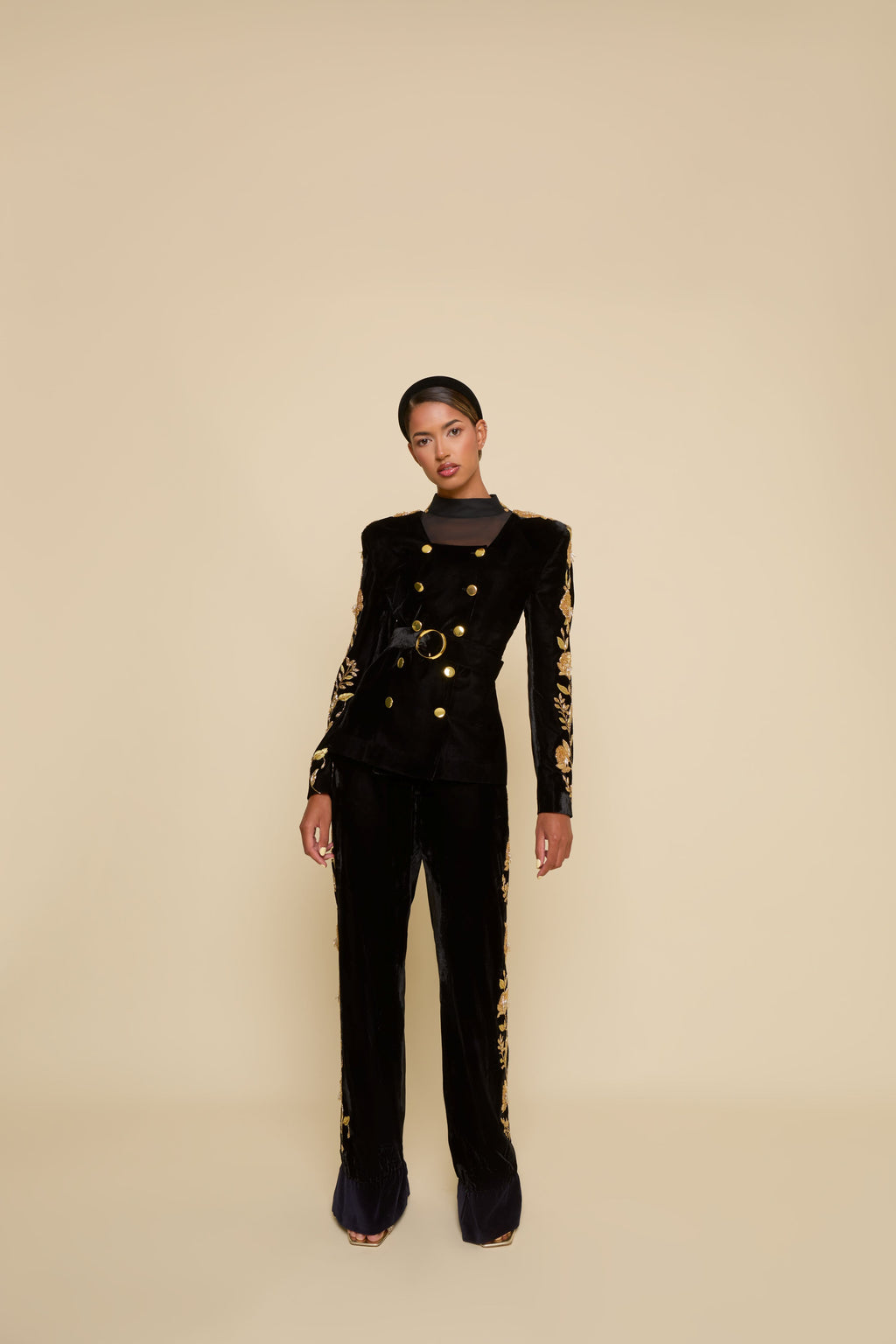 The Atbarah Suit